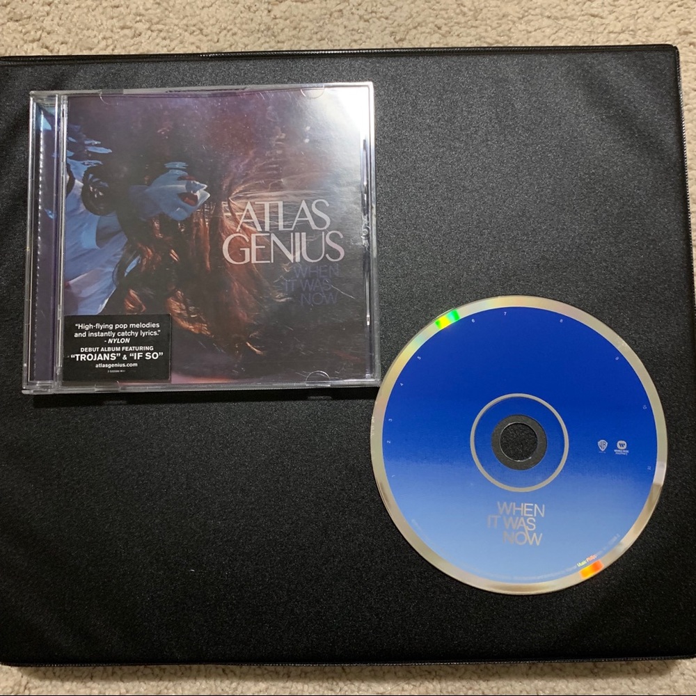 CDs — (click to view more)